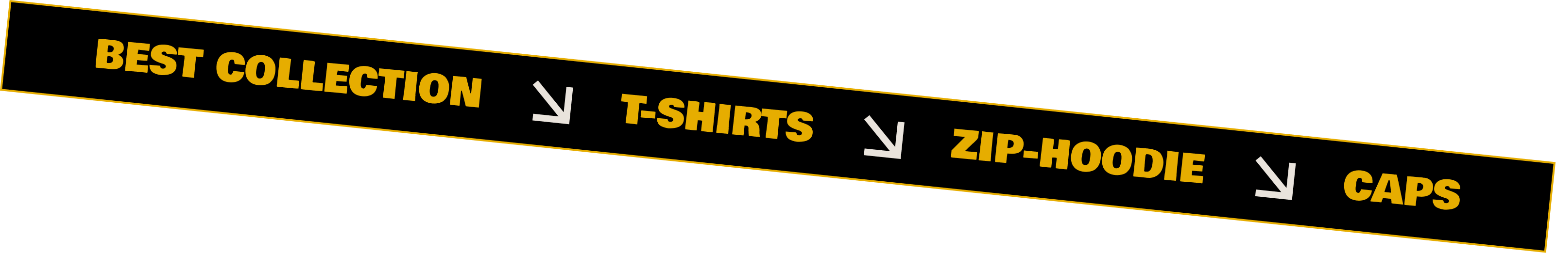 BEST COLLECTION | T-SHIRTS | ZIP-HOODIE | CAPS